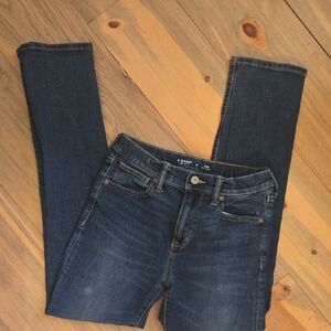 Old Navy Kids Dark Blue Jeans SLIM